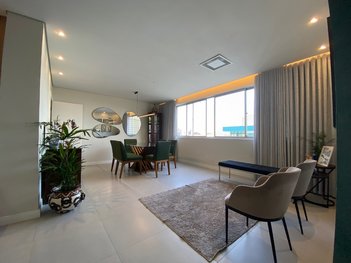 apartment em Rua Esteves Júnior, Centro - Florianópolis - SC