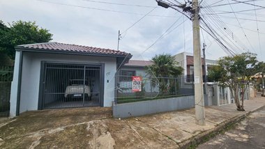 house em Rua Guilherme Luiz Sperry, Santa Maria - Passo Fundo - RS