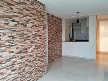 apartment em Avenida Humberto de Alencar Castelo Branco, Assunção - São Bernardo do Campo - SP