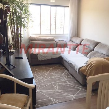 apartment em Rua Camarajé, Jardim Paraíso - São Paulo - SP