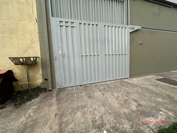 industrial em Rua Águas Formosas, Pedra Azul - Contagem - MG