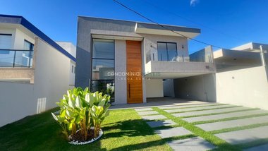 house em Rua Um, Trilhas do Sol - Lagoa Santa - MG