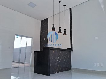 house em Avenida Doutor Severino Marcio Pereira Meirelles, Villagio Mundo Novo - Franca - SP