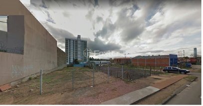 land_lot em Rua Tenente Ary Tarrago, Jardim Itu - Porto Alegre - RS