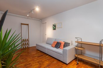 apartment em Rua Bartolomeu Feio, Vila Cordeiro - São Paulo - SP