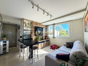 apartment em Rua Paulo Graeser Sobrinho, São Francisco - Curitiba - PR