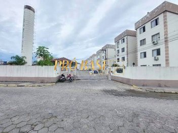 apartment em Rua Mathias Schell, Sertão do Maruim - São José - SC