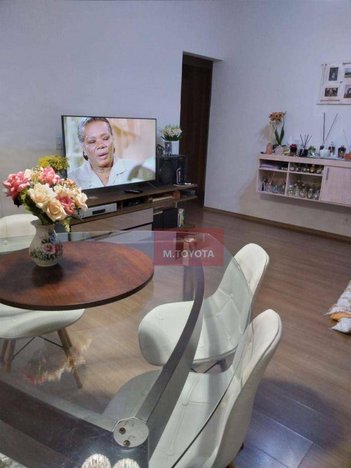 apartment em Avenida Otávio Braga de Mesquita, Jardim São Ricardo - Guarulhos - SP