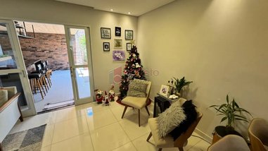 house em Avenida Juvenal Arantes, Jardim Carolina - Jundiaí - SP