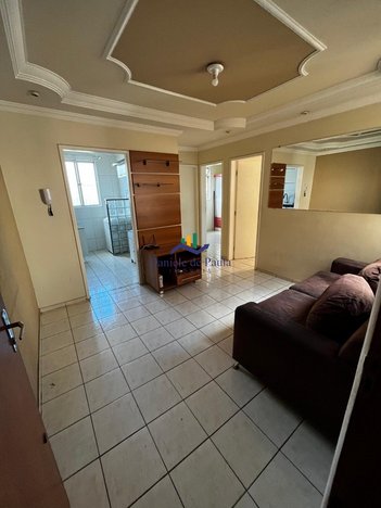 apartment em Rua Mato Grosso, Senhora das Graças - Betim - MG