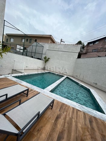 apartment em Rua Taubaté, Baeta Neves - São Bernardo do Campo - SP