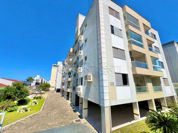 apartment em Avenida Patrício Caldeira de Andrada, Abraão - Florianópolis - SC