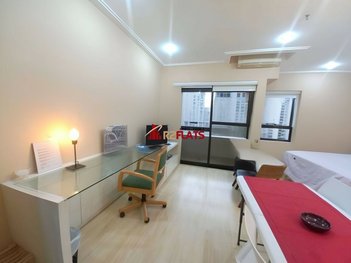 apartment em Alameda Lorena, Jardim Paulista - São Paulo - SP