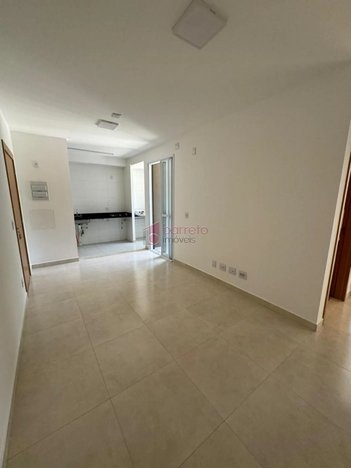apartment em Rua Irineu de Toledo, Horto Florestal - Jundiaí - SP
