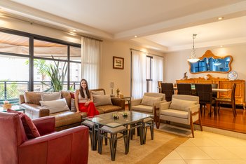 apartment em Rua Severo Penteado, Cambuí - Campinas - SP