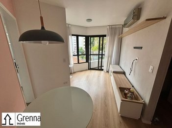 apartment em Rua Comendador Miguel Calfat, Vila Nova Conceição - São Paulo - SP