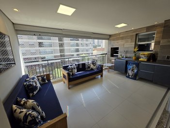 apartment em Rua Carlos Escobar, Santana - São Paulo - SP