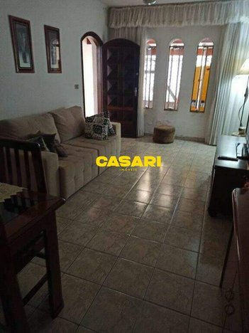 house em Rua Reginaldo de Lima, Anchieta - São Bernardo do Campo - SP