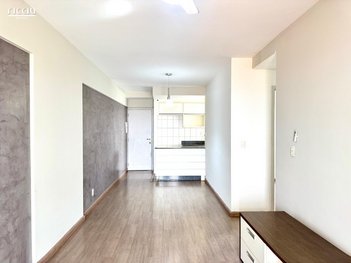 apartment em Rua Benedito Osvaldo Lecques, Parque Residencial Aquarius - São José dos Campos - SP
