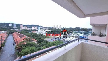 apartment em Rua Giuseppe Uliani, Demarchi - São Bernardo do Campo - SP