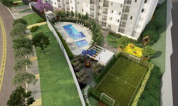apartment em Avenida Raimundo Pereira de Magalhães, Jardim Íris - São Paulo - SP