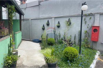 house em Rua Santa Maria, Santa Maria - Contagem - MG