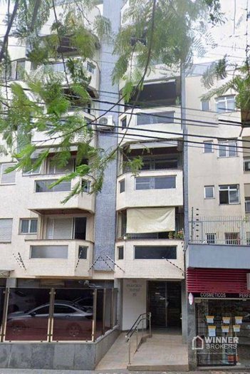 apartment em Avenida Independência, Zona 07 - Maringá - PR
