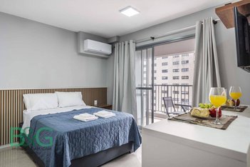 apartment em Rua Carlos Petit, Vila Mariana - São Paulo - SP
