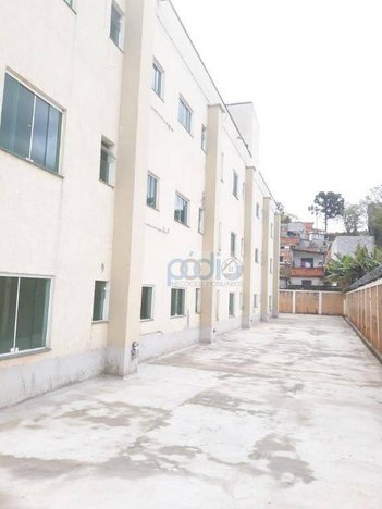 apartment em Rua Diamantina, Jardim Imperial - Atibaia - SP