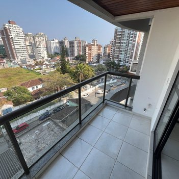 apartment em Rui Barbosa, Agronômica - Florianópolis - SC