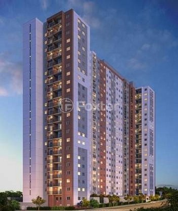 apartment em Rua Caminho do Engenho, Ferreira - São Paulo - SP