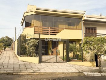 house em Rua Conde de Porto Alegre, Nossa Senhora das Graças - Canoas - RS