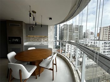 apartment em Rua Guatemala, Guilhermina - Praia Grande - SP