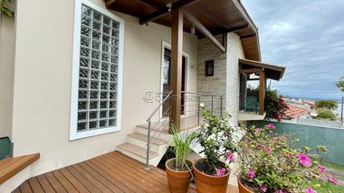 house em Theófilo de Almeida, Bom Abrigo - Florianópolis - SC