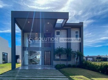house em Avenida Diamante, Rainha do Mar - Xangri-Lá - RS