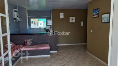 house em Rua Teofilo Scheidt, Pinheira - Palhoça - SC