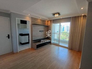 apartment em Avenida Albert Bartholome, Jardim das Vertentes - São Paulo - SP