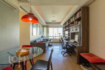 apartment em Avenida Borges de Medeiros, Centro Histórico - Porto Alegre - RS