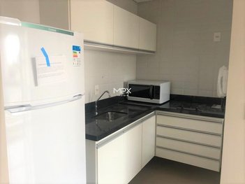 apartment em Rua Voluntários de Piracicaba, Cidade Alta - Piracicaba - SP