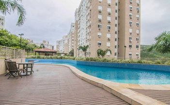 apartment em Rua Carlos Reverbel, Jardim Carvalho - Porto Alegre - RS