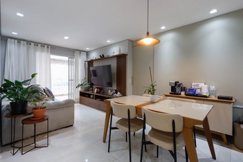 apartment em Avenida Marquês de São Vicente, Água Branca - São Paulo - SP
