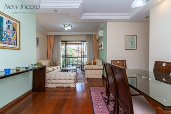 apartment em Rua Bueno Brandão, Vila Nova Conceição - São Paulo - SP