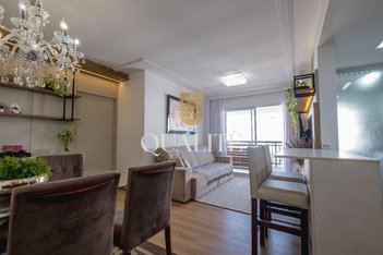 apartment em Rua João Meirelles, Abraão - Florianópolis - SC