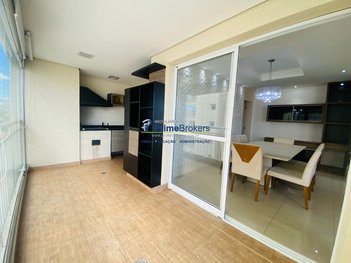 apartment em Avenida Dom Jaime de Barros Câmara, Planalto - São Bernardo do Campo - SP
