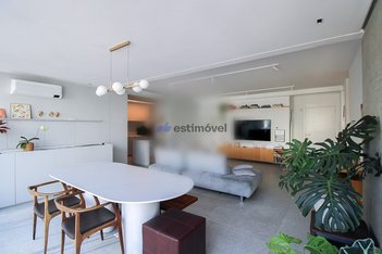 apartment em Rua Maria Carolina, Jardim Paulista - São Paulo - SP