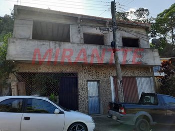 house em Rua Assis, Santa Inês - Caieiras - SP