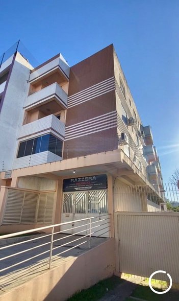 apartment em Rua São Francisco, Nossa Senhora do Rosário - Santa Maria - RS
