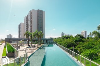 apartment em São Vicente, São Vicente - Itajaí - SC