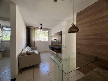 apartment em Estrada dos Bandeirantes, Vargem Pequena - Rio de Janeiro - RJ