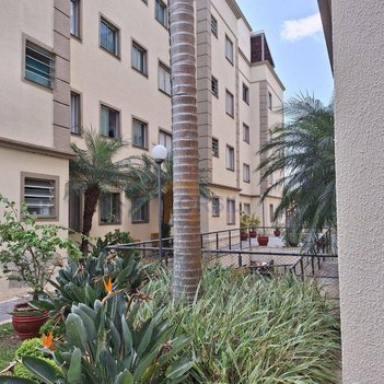 apartment em Rua Franz Steiner, Alto Ipiranga - Mogi das Cruzes - SP